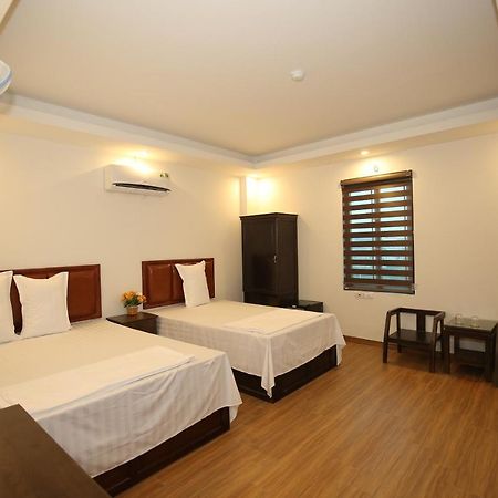 Viet Anh Hotel 宁平 外观 照片