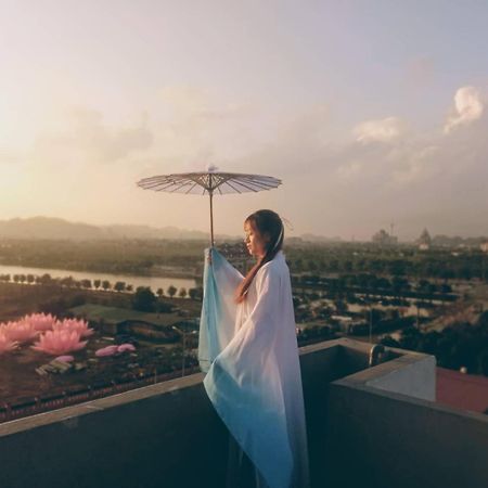 Viet Anh Hotel 宁平 外观 照片
