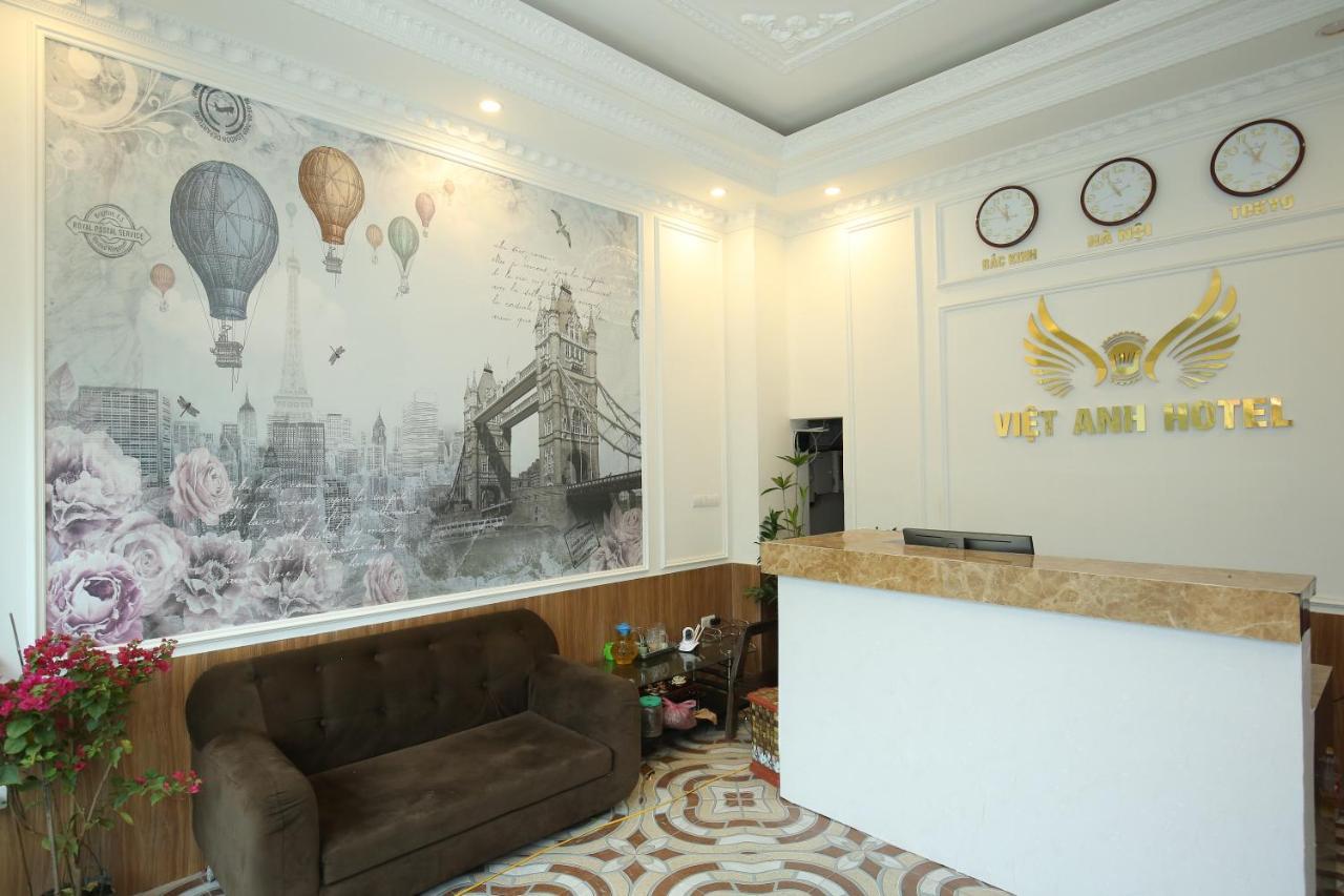 Viet Anh Hotel 宁平 外观 照片