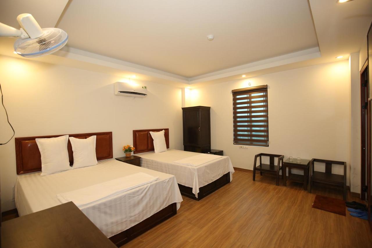 Viet Anh Hotel 宁平 外观 照片