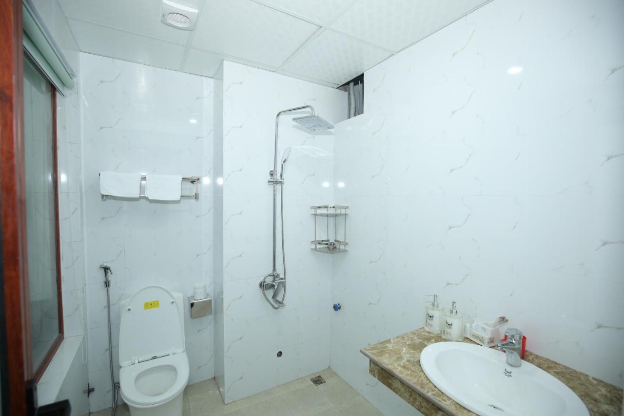 Viet Anh Hotel 宁平 外观 照片