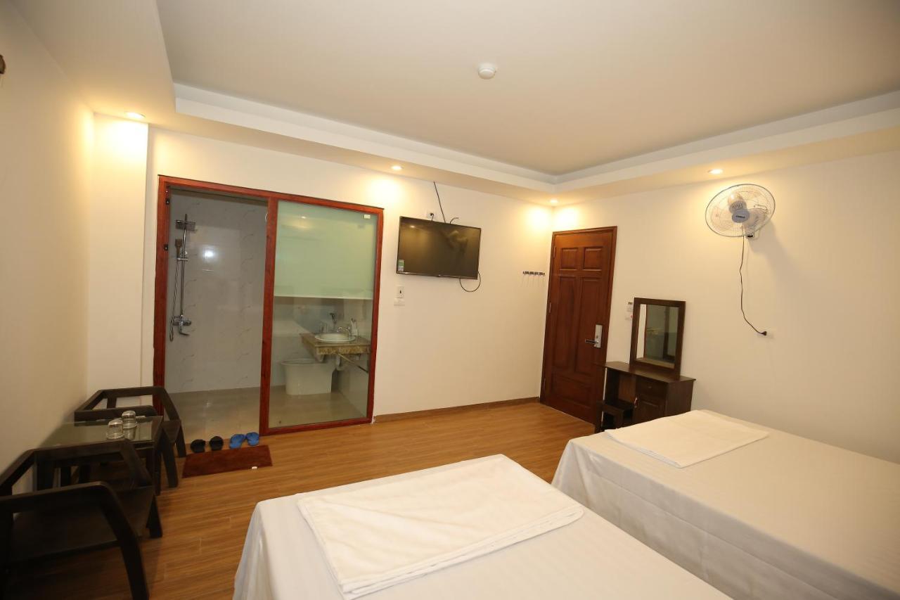 Viet Anh Hotel 宁平 外观 照片