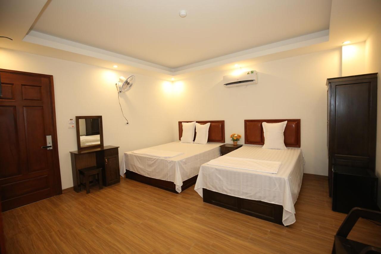 Viet Anh Hotel 宁平 外观 照片