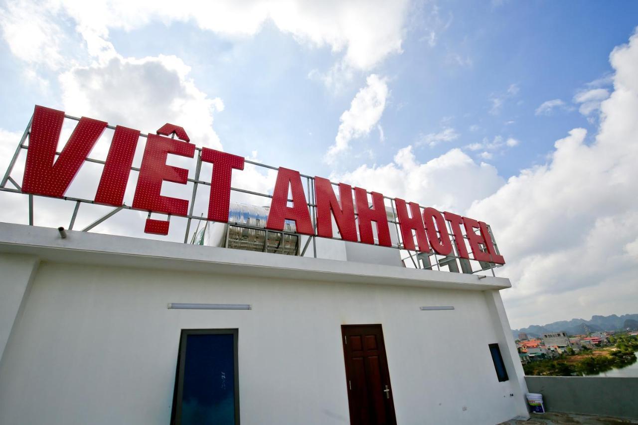 Viet Anh Hotel 宁平 外观 照片