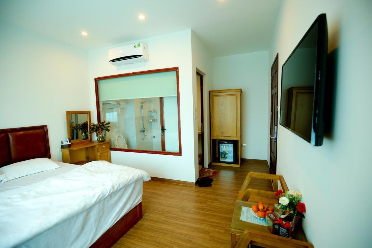 Viet Anh Hotel 宁平 外观 照片