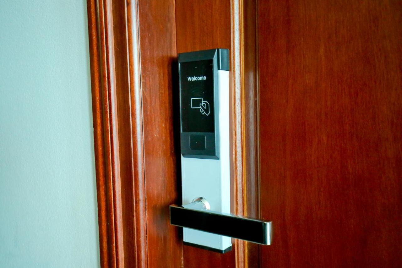 Viet Anh Hotel 宁平 外观 照片