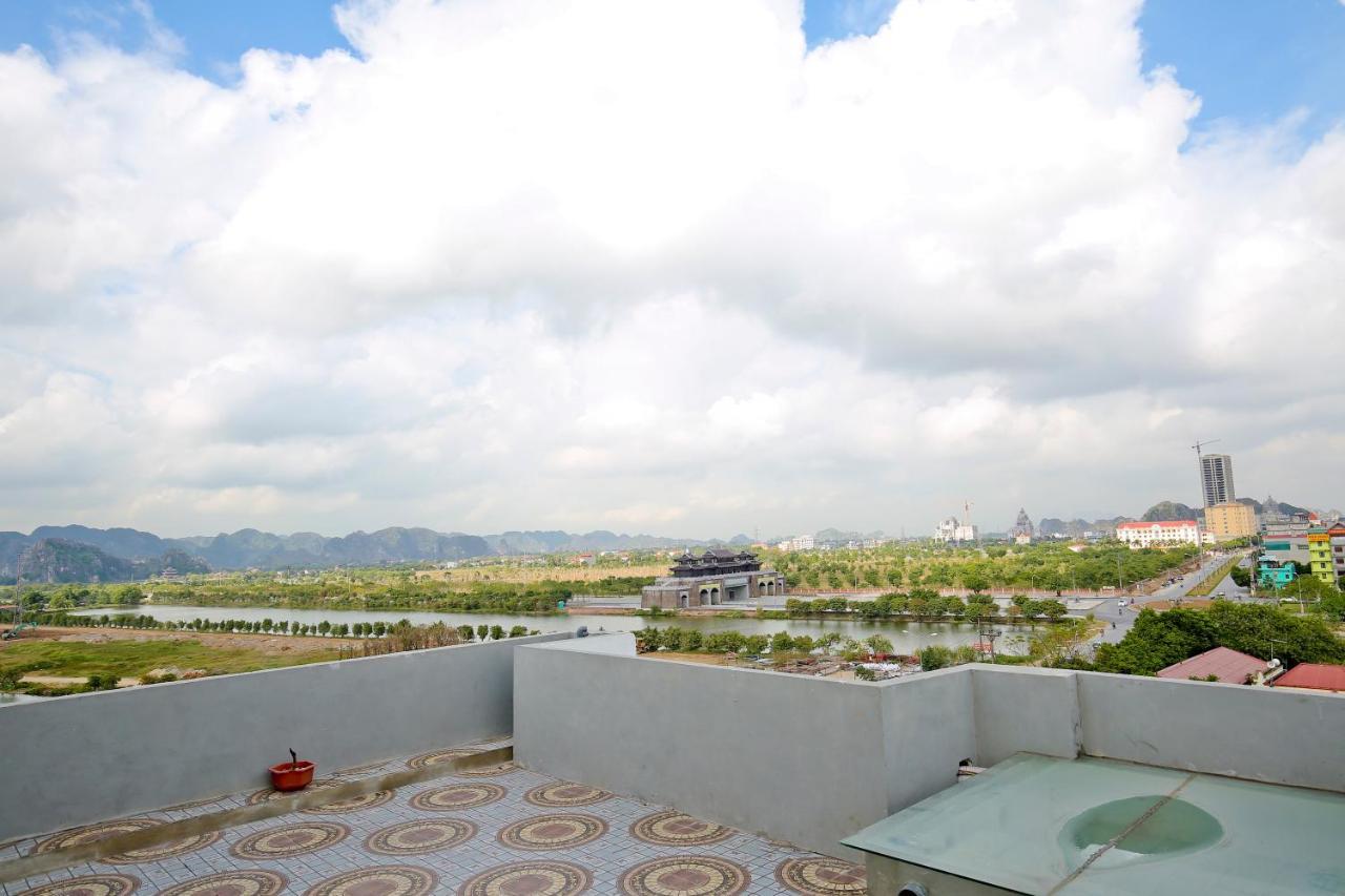 Viet Anh Hotel 宁平 外观 照片