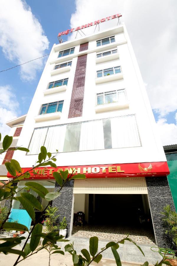 Viet Anh Hotel 宁平 外观 照片