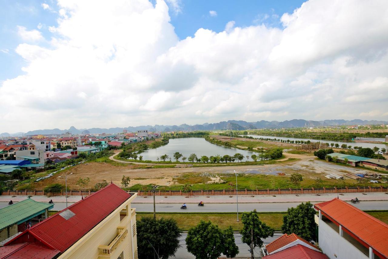 Viet Anh Hotel 宁平 外观 照片