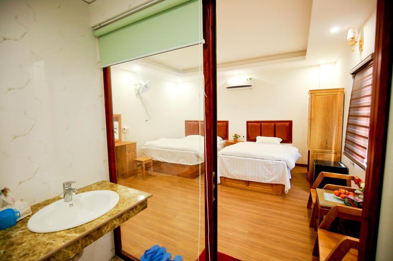 Viet Anh Hotel 宁平 外观 照片