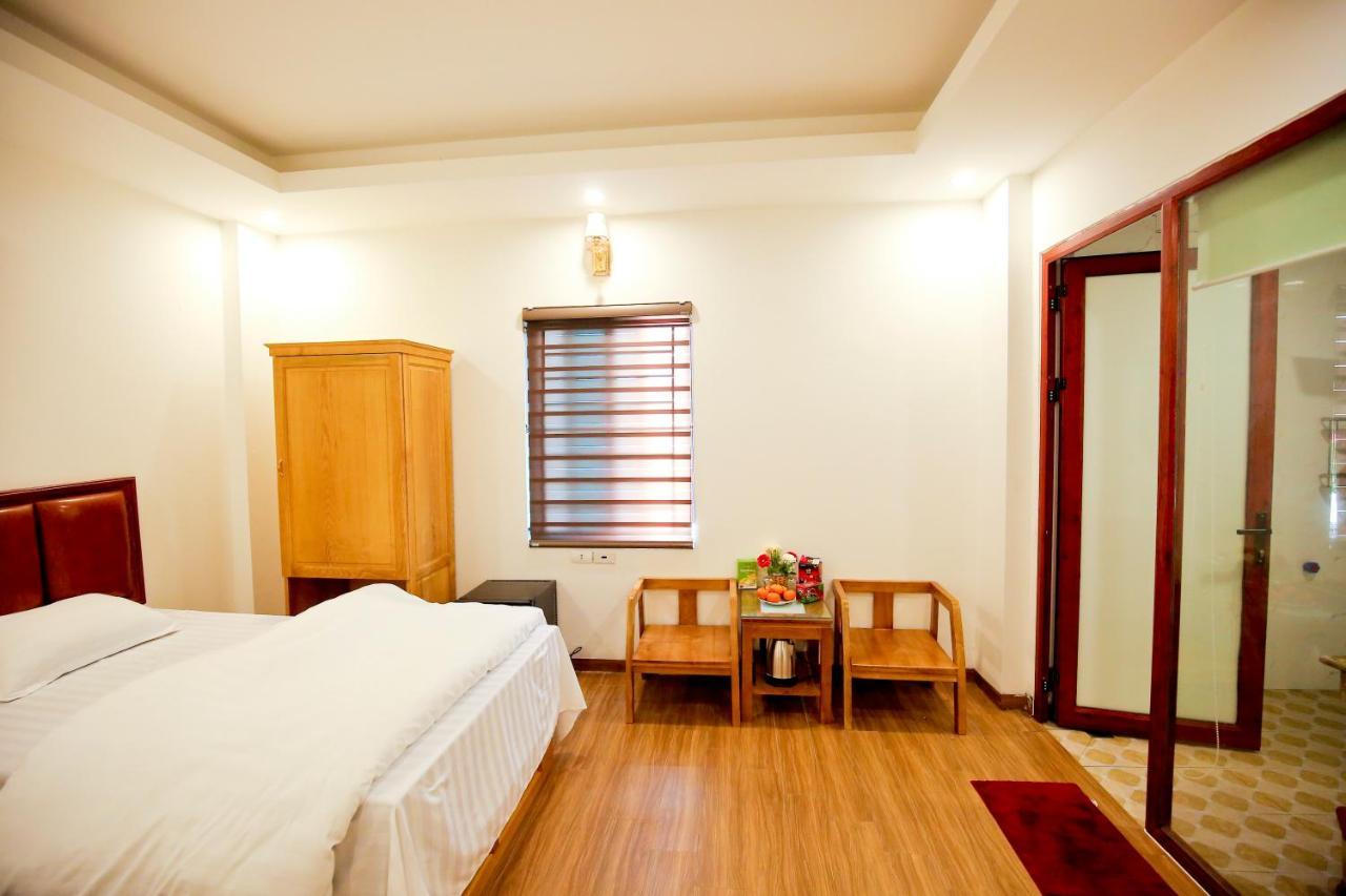 Viet Anh Hotel 宁平 外观 照片