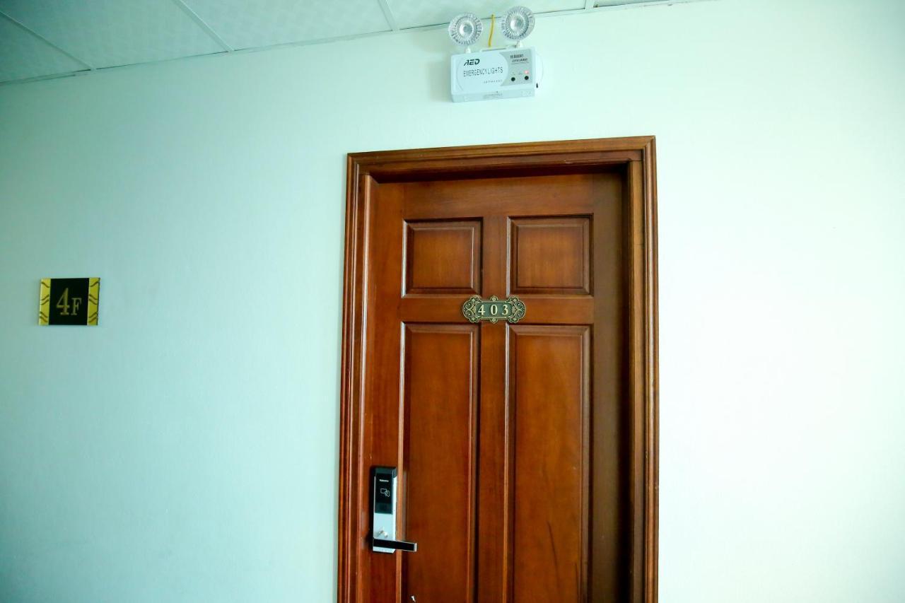 Viet Anh Hotel 宁平 外观 照片