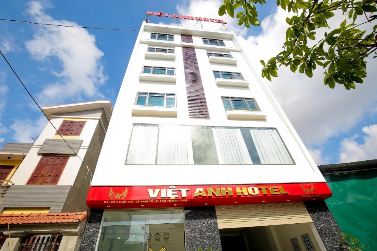 Viet Anh Hotel 宁平 外观 照片
