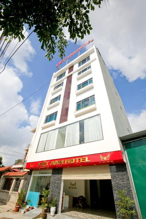 Viet Anh Hotel 宁平 外观 照片