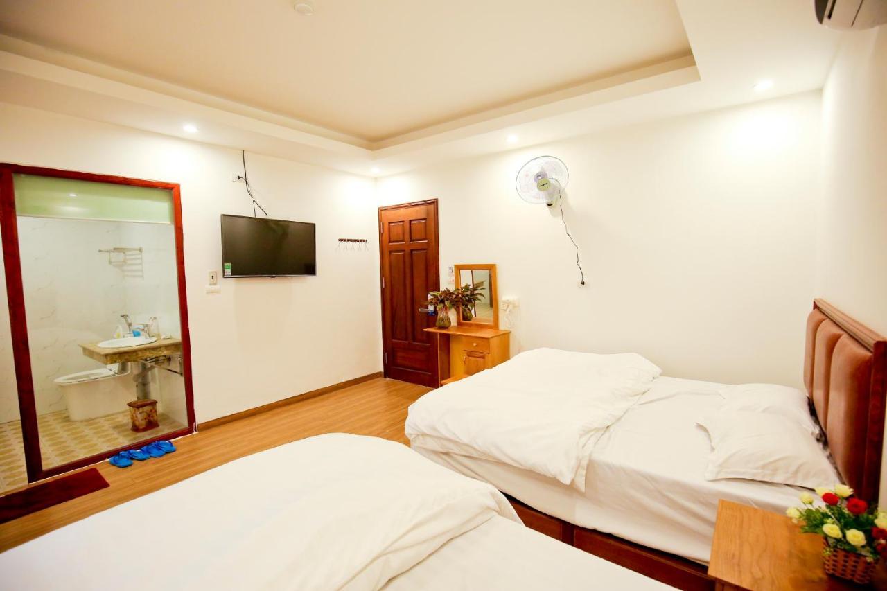 Viet Anh Hotel 宁平 外观 照片