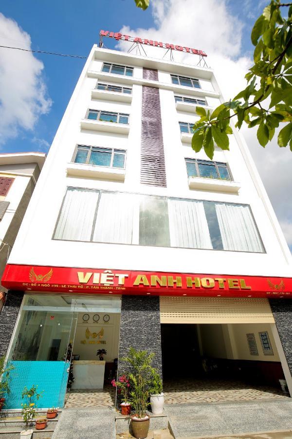 Viet Anh Hotel 宁平 外观 照片