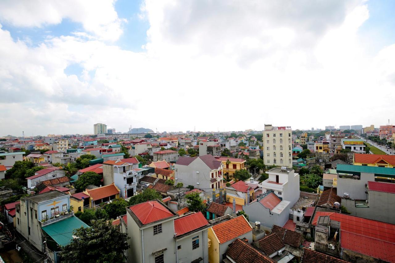 Viet Anh Hotel 宁平 外观 照片
