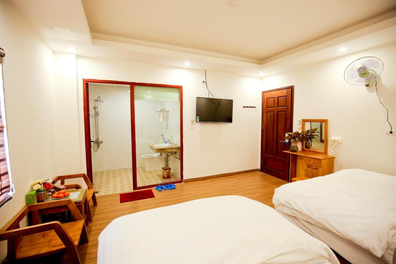 Viet Anh Hotel 宁平 外观 照片