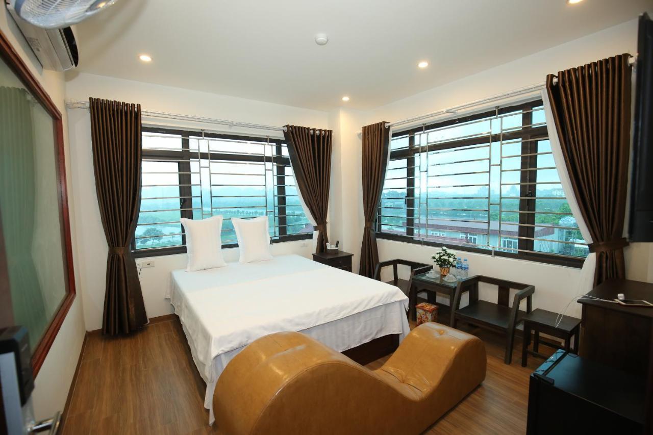 Viet Anh Hotel 宁平 外观 照片