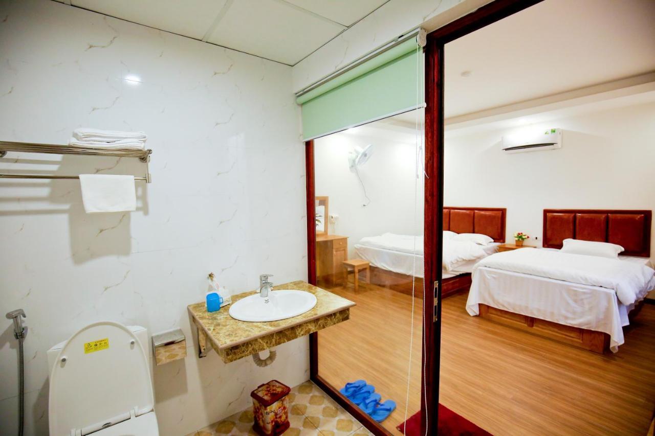 Viet Anh Hotel 宁平 外观 照片