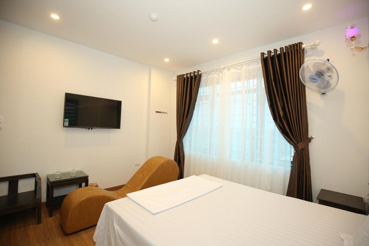 Viet Anh Hotel 宁平 外观 照片