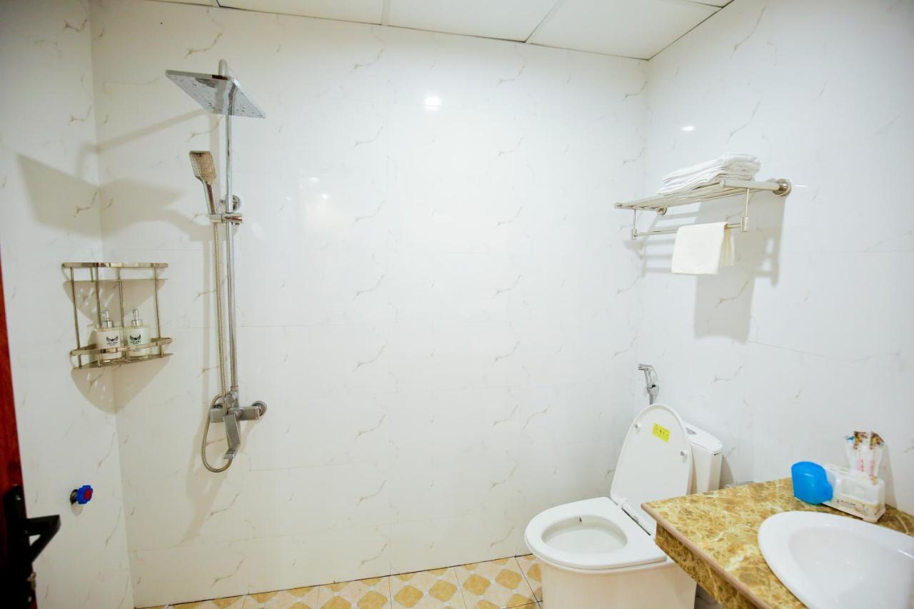 Viet Anh Hotel 宁平 外观 照片