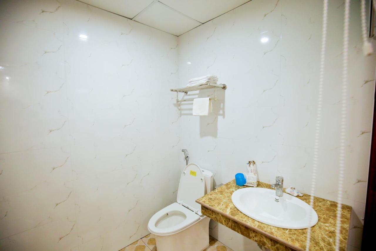 Viet Anh Hotel 宁平 外观 照片